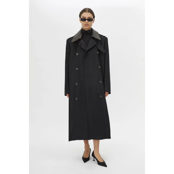 Camilla and Marc Ryder Coat - Coats - Luxury Ready-to-Wear at Luxury Shoes 
