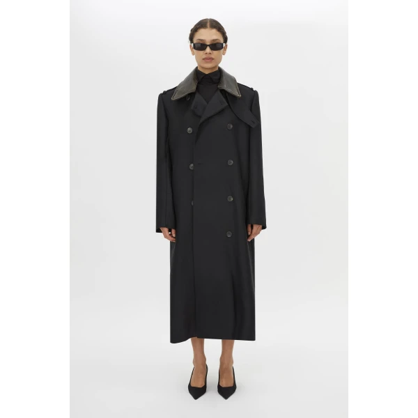 Camilla and Marc Ryder Coat - Coats - Luxury Ready-to-Wear at Luxury Shoes 