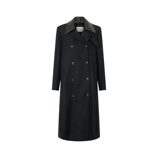 Camilla and Marc Ryder Coat - Coats - Luxury Ready-to-Wear at Luxury Shoes 