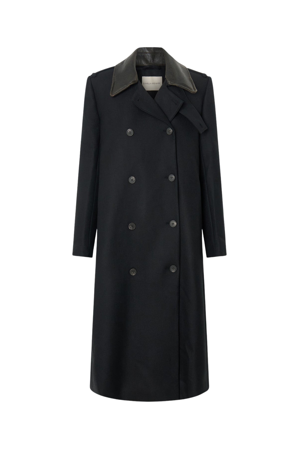 Camilla and Marc Ryder Coat