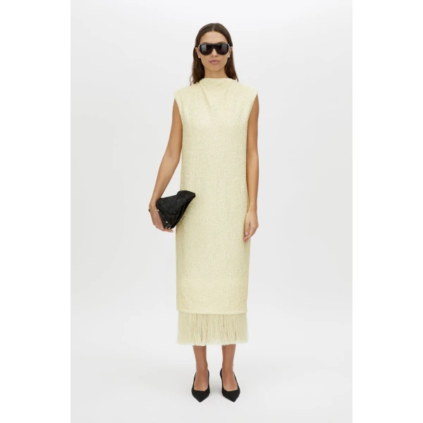 Camilla and Marc Sabel Maxi Dress - Dresses - Luxury Ready-to-Wear at Luxury Shoes 