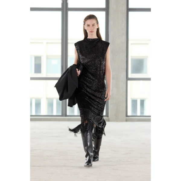 Camilla and Marc Sabel Maxi Dress - Dresses - Luxury Ready-to-Wear at Luxury Shoes 