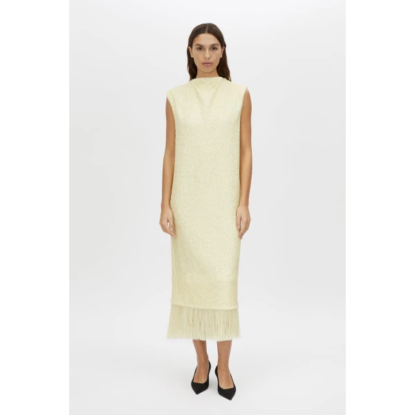 Camilla and Marc Sabel Maxi Dress - Dresses - Luxury Ready-to-Wear at Luxury Shoes 