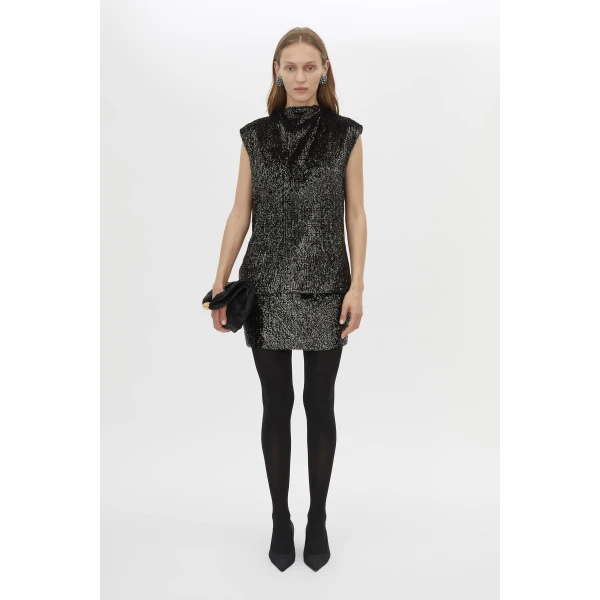 Camilla and Marc Sabel Top - Tops - Luxury Ready-to-Wear at Luxury Shoes 