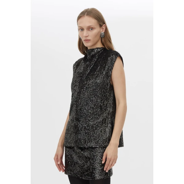 Camilla and Marc Sabel Top - Tops - Luxury Ready-to-Wear at Luxury Shoes 