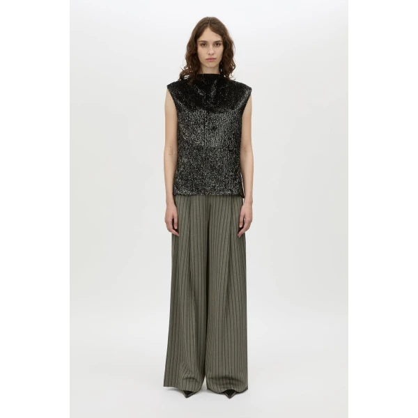 Camilla and Marc Sabel Top - Tops - Luxury Ready-to-Wear at Luxury Shoes 
