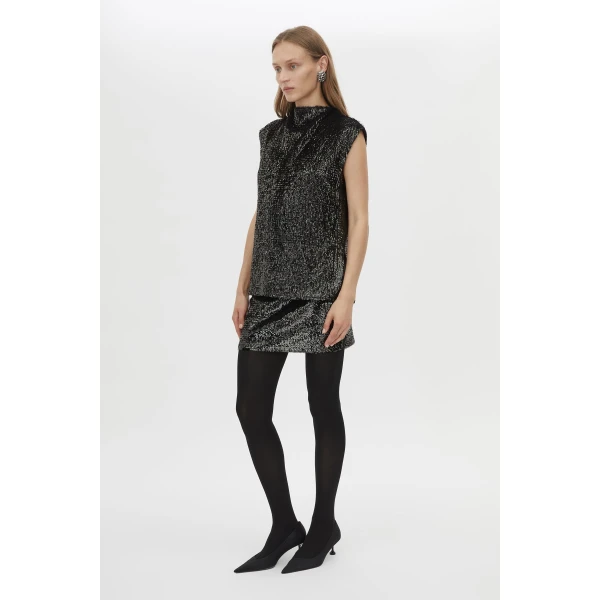 Camilla and Marc Sabel Top - Tops - Luxury Ready-to-Wear at Luxury Shoes 