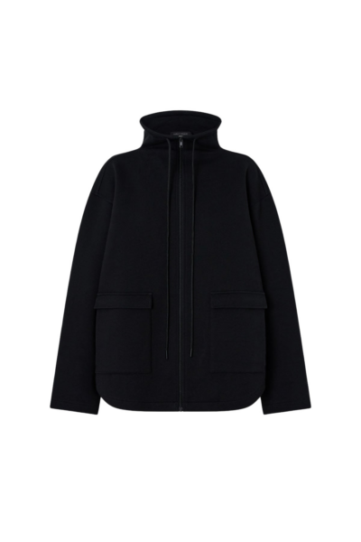 Camilla and Marc Salem Bonded Jacket - Jackets - Luxury Ready-to-Wear at Luxury Shoes 