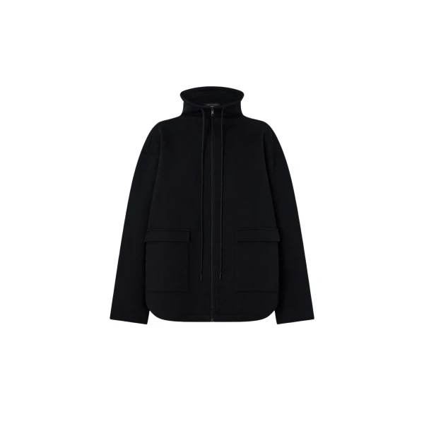 Camilla and Marc Salem Bonded Jacket - Jackets - Luxury Ready-to-Wear at Luxury Shoes 