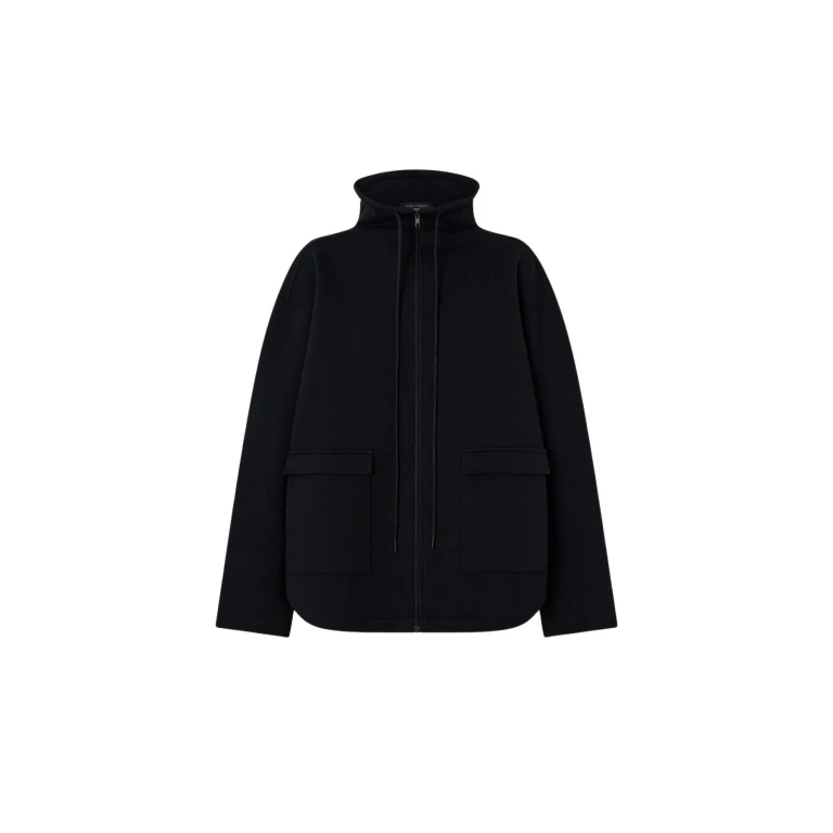 Camilla and Marc Salem Bonded Jacket - Jackets - Luxury Ready-to-Wear at Luxury Shoes 