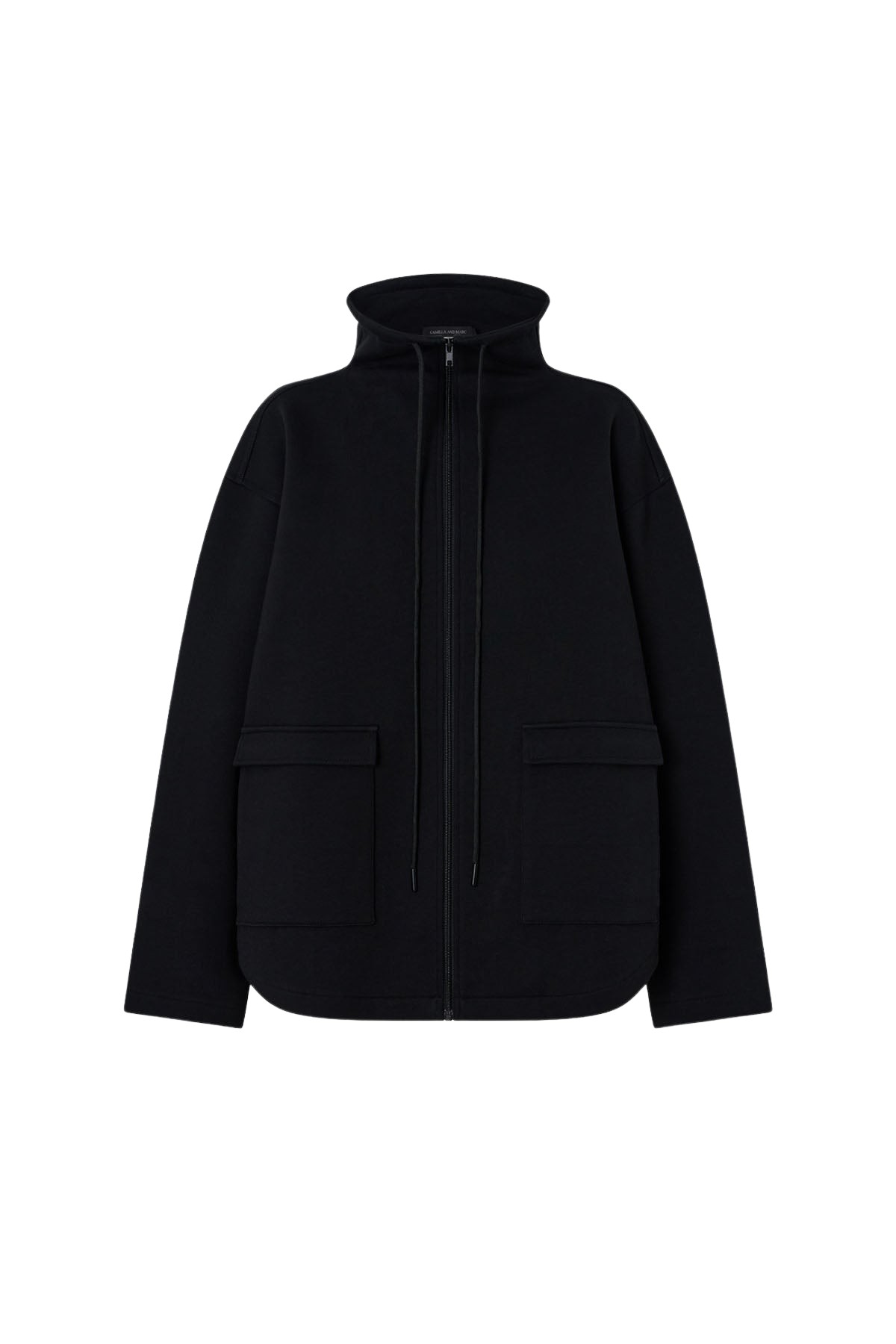 Camilla and Marc Salem Bonded Jacket