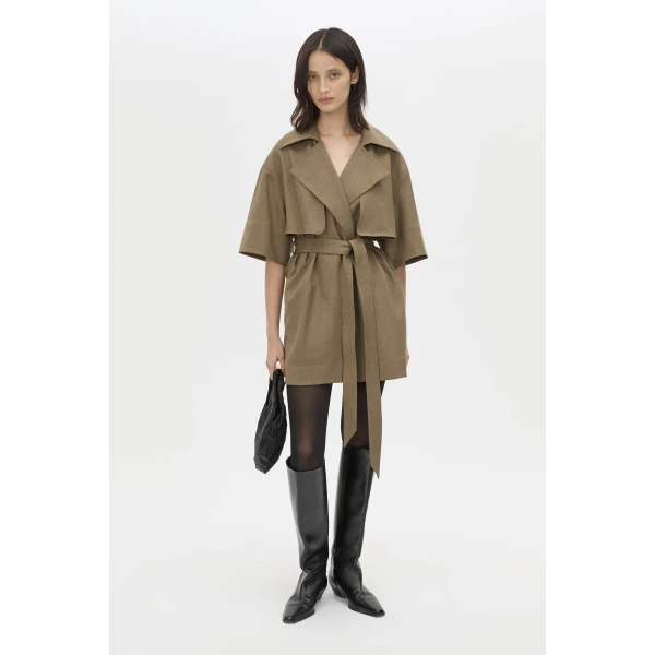 Camilla and Marc Sander Dress - Dresses - Luxury Ready-to-Wear at Luxury Shoes 