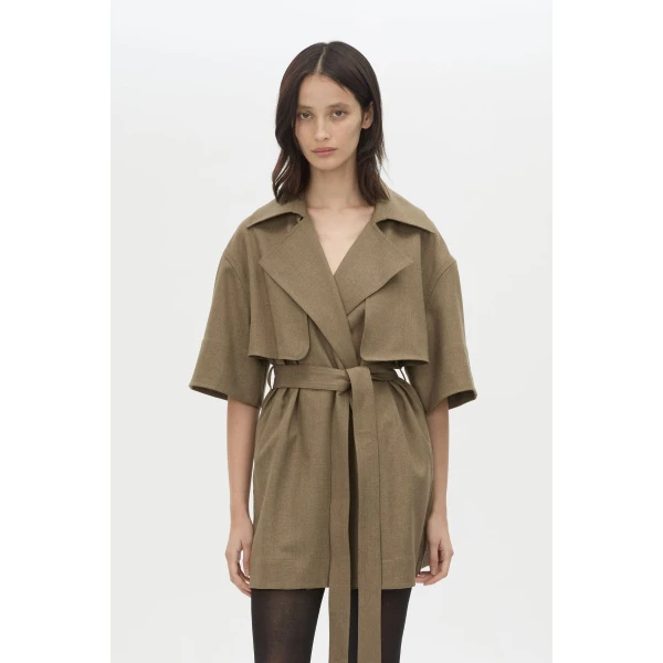 Camilla and Marc Sander Dress - Dresses - Luxury Ready-to-Wear at Luxury Shoes 
