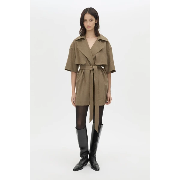 Camilla and Marc Sander Dress - Dresses - Luxury Ready-to-Wear at Luxury Shoes 