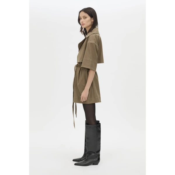 Camilla and Marc Sander Dress - Dresses - Luxury Ready-to-Wear at Luxury Shoes 