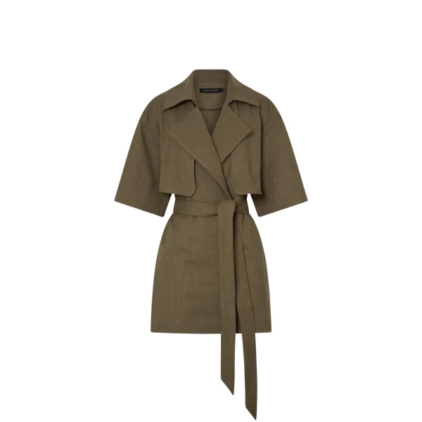 Camilla and Marc Sander Dress - Dresses - Luxury Ready-to-Wear at Luxury Shoes 