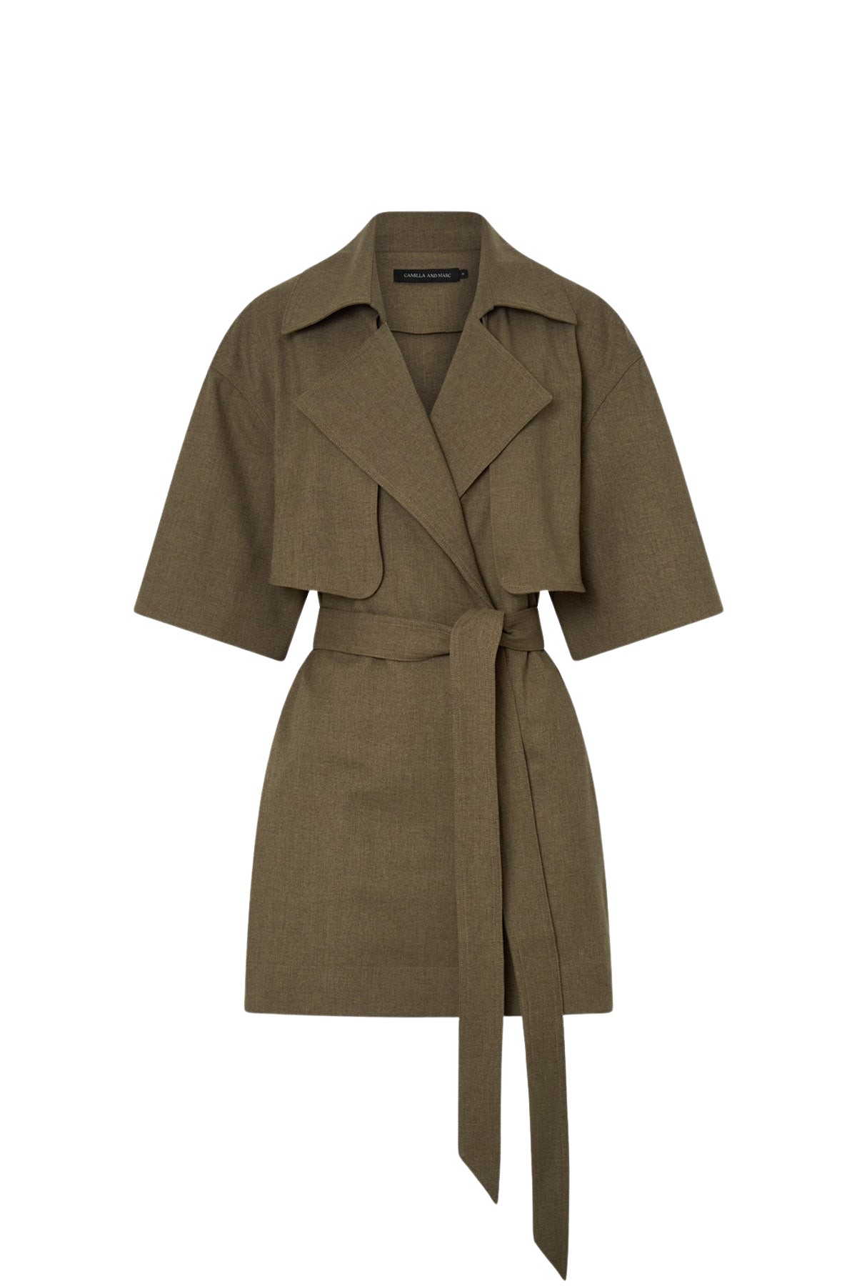Camilla and Marc Sander Dress - Dresses - Luxury Ready-to-Wear at Luxury Shoes 