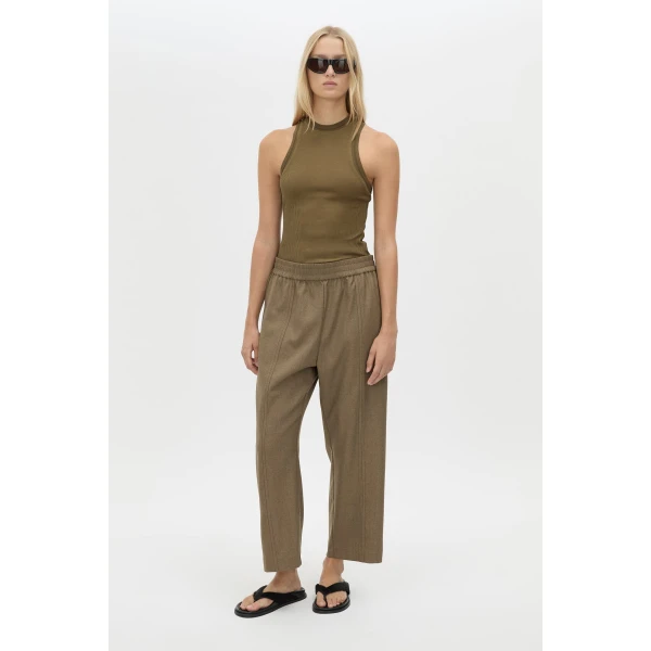 Camilla and Marc Sander Pant - Pants - Luxury Ready-to-Wear at Luxury Shoes 