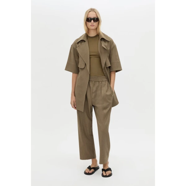 Camilla and Marc Sander Pant - Pants - Luxury Ready-to-Wear at Luxury Shoes 