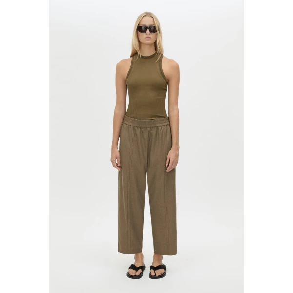 Camilla and Marc Sander Pant - Pants - Luxury Ready-to-Wear at Luxury Shoes 