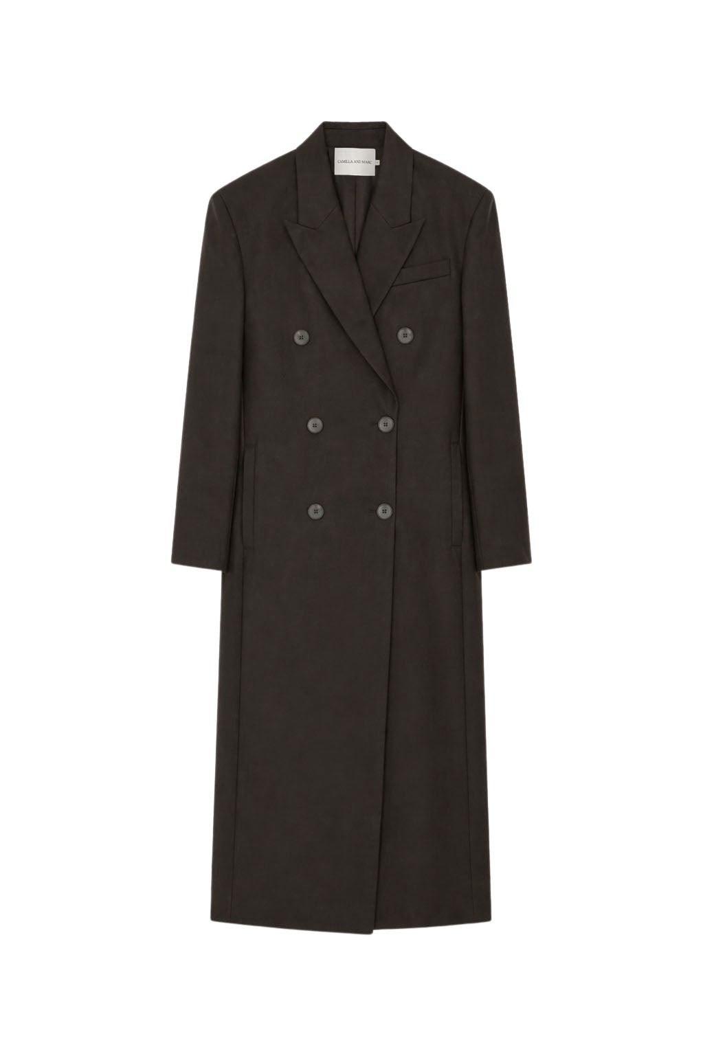 Camilla and Marc Saxony Double Breasted Coat