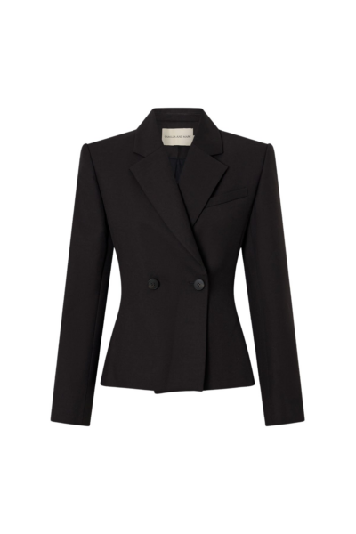 Camilla and Marc Saxony Fitted Blazer - Jackets - Luxury Ready-to-Wear at Luxury Shoes 