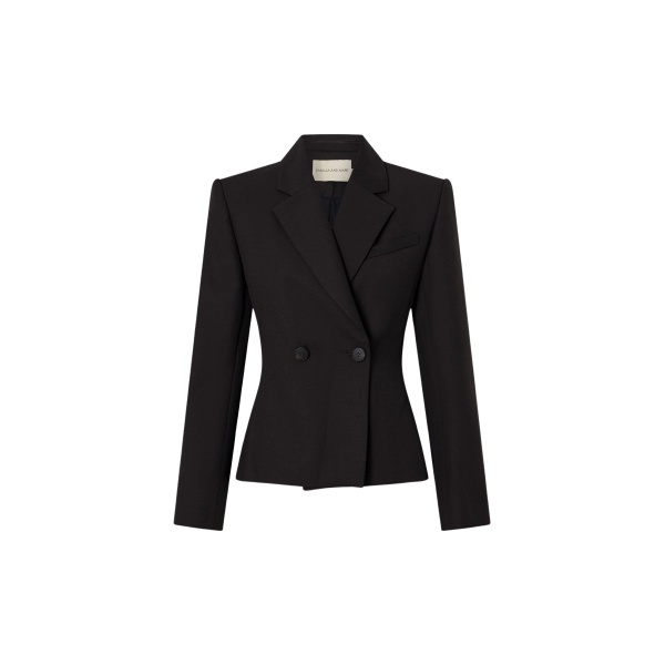 Camilla and Marc Saxony Fitted Blazer - Jackets - Luxury Ready-to-Wear at Luxury Shoes 