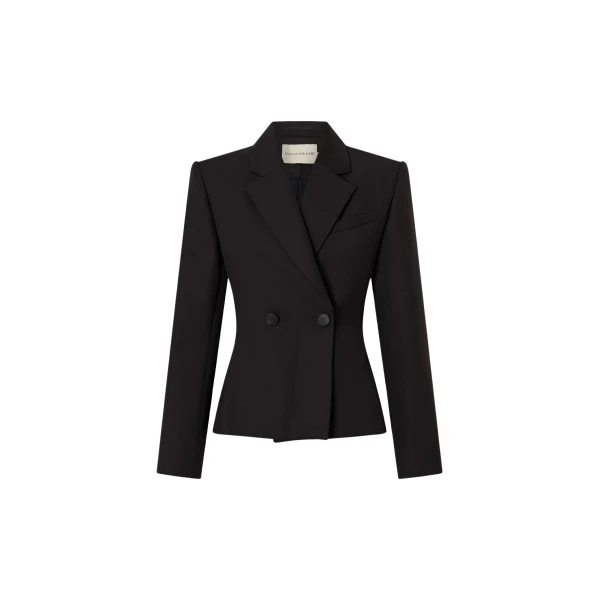 Camilla and Marc Saxony Fitted Blazer - Jackets - Luxury Ready-to-Wear at Luxury Shoes 