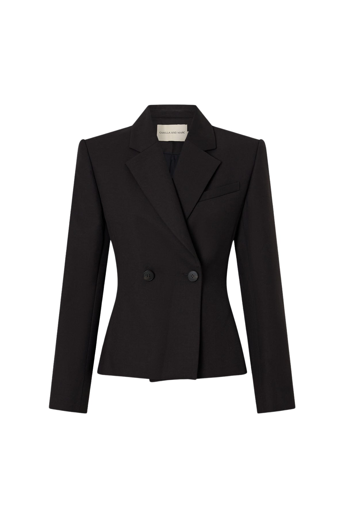 Camilla and Marc Saxony Fitted Blazer