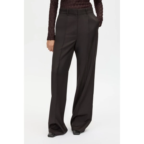 Camilla and Marc Saxony High Waisted Pant - Pants - Luxury Ready-to-Wear at Luxury Shoes 
