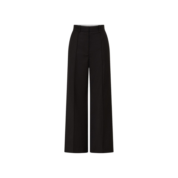 Camilla and Marc Saxony High Waisted Pant - Pants - Luxury Ready-to-Wear at Luxury Shoes 