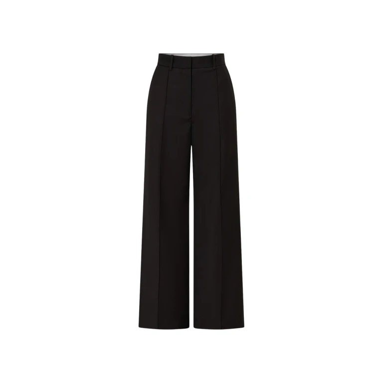 Camilla and Marc Saxony High Waisted Pant - Pants - Luxury Ready-to-Wear at Luxury Shoes 