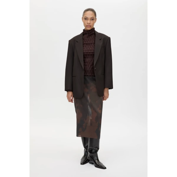 Camilla and Marc Saxony Oversized Blazer - Jackets - Luxury Ready-to-Wear at Luxury Shoes 