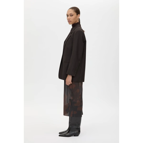 Camilla and Marc Saxony Oversized Blazer - Jackets - Luxury Ready-to-Wear at Luxury Shoes 