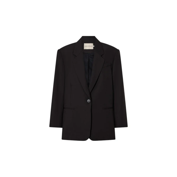 Camilla and Marc Saxony Oversized Blazer - Jackets - Luxury Ready-to-Wear at Luxury Shoes 