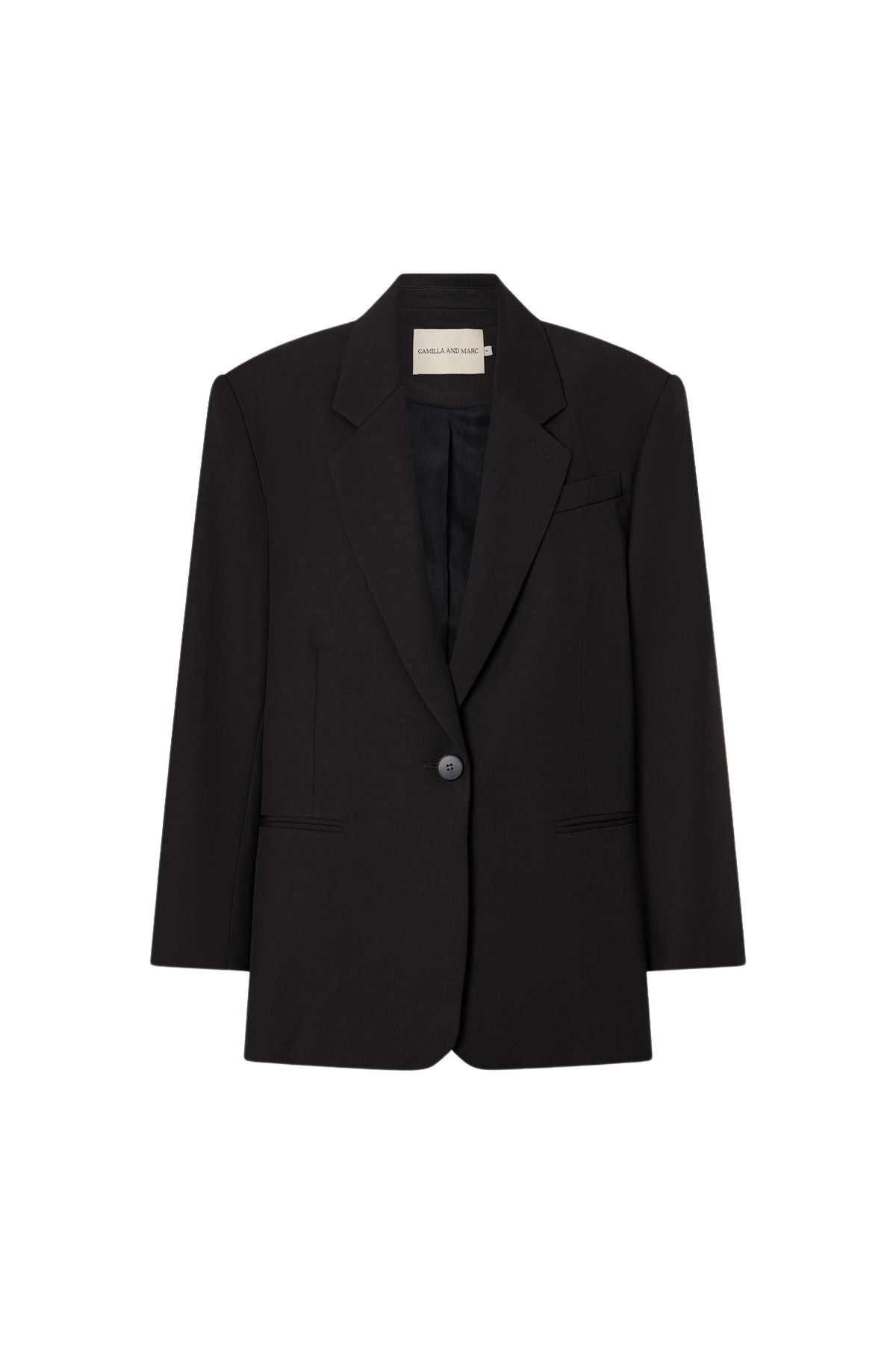Camilla and Marc Saxony Oversized Blazer