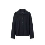 Camilla and Marc Scope Denim Pullover - Knitwear - Luxury Ready-to-Wear at Luxury Shoes 