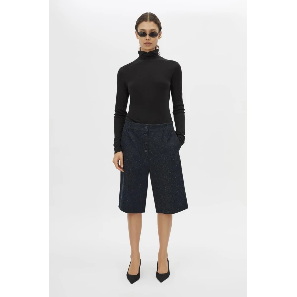 Camilla and Marc Scope Short - Shorts - Luxury Ready-to-Wear at Luxury Shoes 