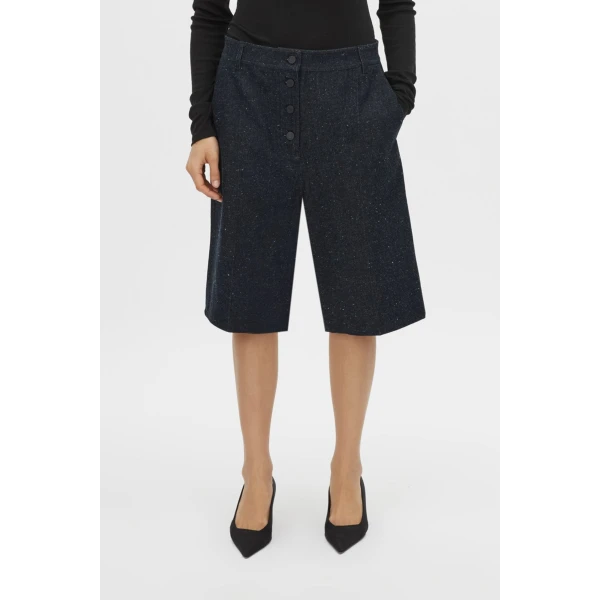 Camilla and Marc Scope Short - Shorts - Luxury Ready-to-Wear at Luxury Shoes 