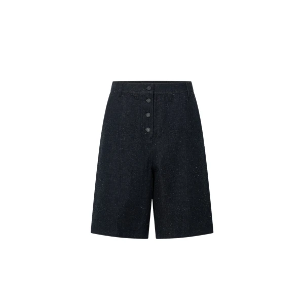 Camilla and Marc Scope Short - Shorts - Luxury Ready-to-Wear at Luxury Shoes 