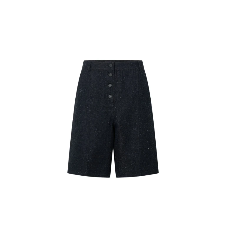 Camilla and Marc Scope Short - Shorts - Luxury Ready-to-Wear at Luxury Shoes 