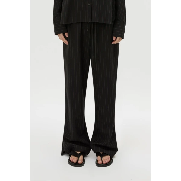 Camilla and Marc Sedona Stripe Pant - Pants - Luxury Ready-to-Wear at Luxury Shoes 