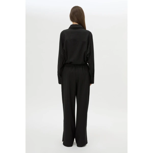 Camilla and Marc Sedona Stripe Pant - Pants - Luxury Ready-to-Wear at Luxury Shoes 