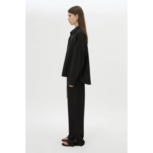 Camilla and Marc Sedona Striped Shirt - Tops - Luxury Ready-to-Wear at Luxury Shoes 