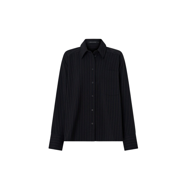 Camilla and Marc Sedona Striped Shirt - Tops - Luxury Ready-to-Wear at Luxury Shoes 