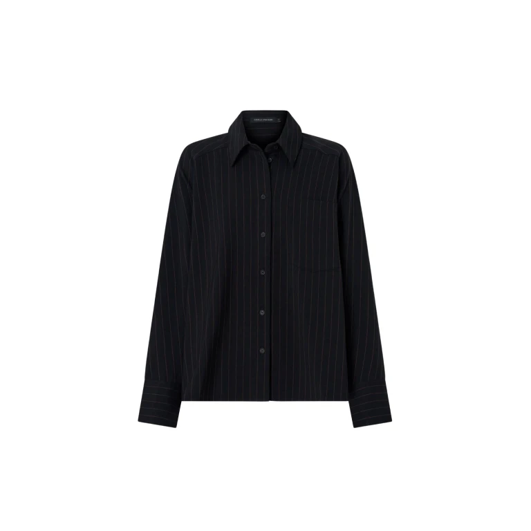Camilla and Marc Sedona Striped Shirt - Tops - Luxury Ready-to-Wear at Luxury Shoes 