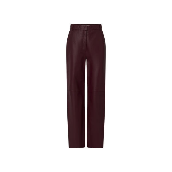 Camilla and Marc Selita Leather Pant - Pants - Luxury Ready-to-Wear at Luxury Shoes 