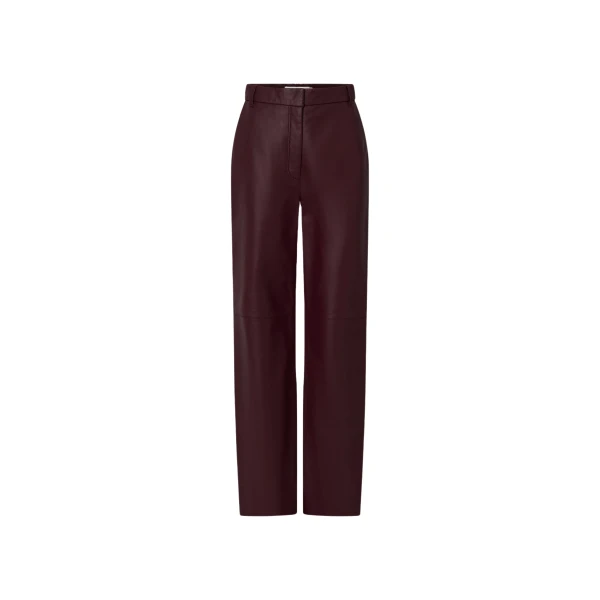 Camilla and Marc Selita Leather Pant - Pants - Luxury Ready-to-Wear at Luxury Shoes 