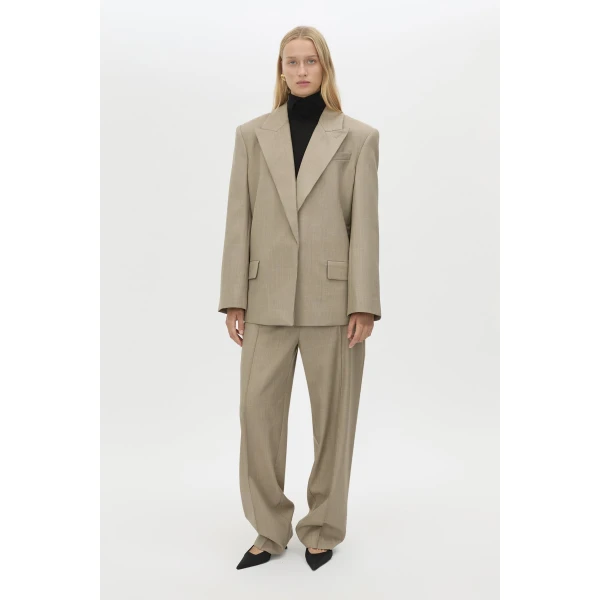 Camilla and Marc Seri Blazer - Jackets - Luxury Ready-to-Wear at Luxury Shoes 