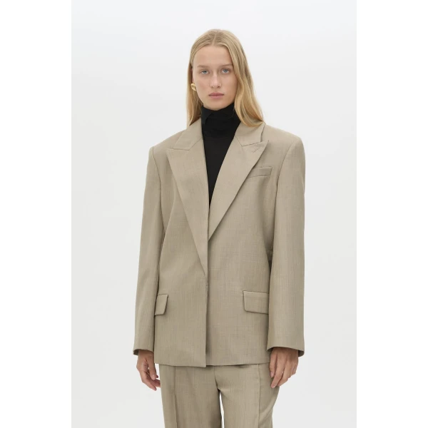 Camilla and Marc Seri Blazer - Jackets - Luxury Ready-to-Wear at Luxury Shoes 